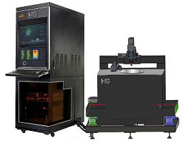 汎銓科技於 2026 電子生產製造設備展，正式亮相自主開發的 「MSS HG」矽光子測試平台。